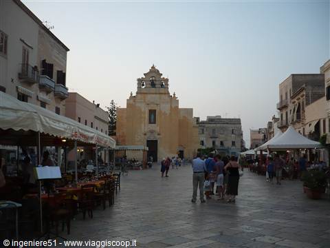 piazza madrice