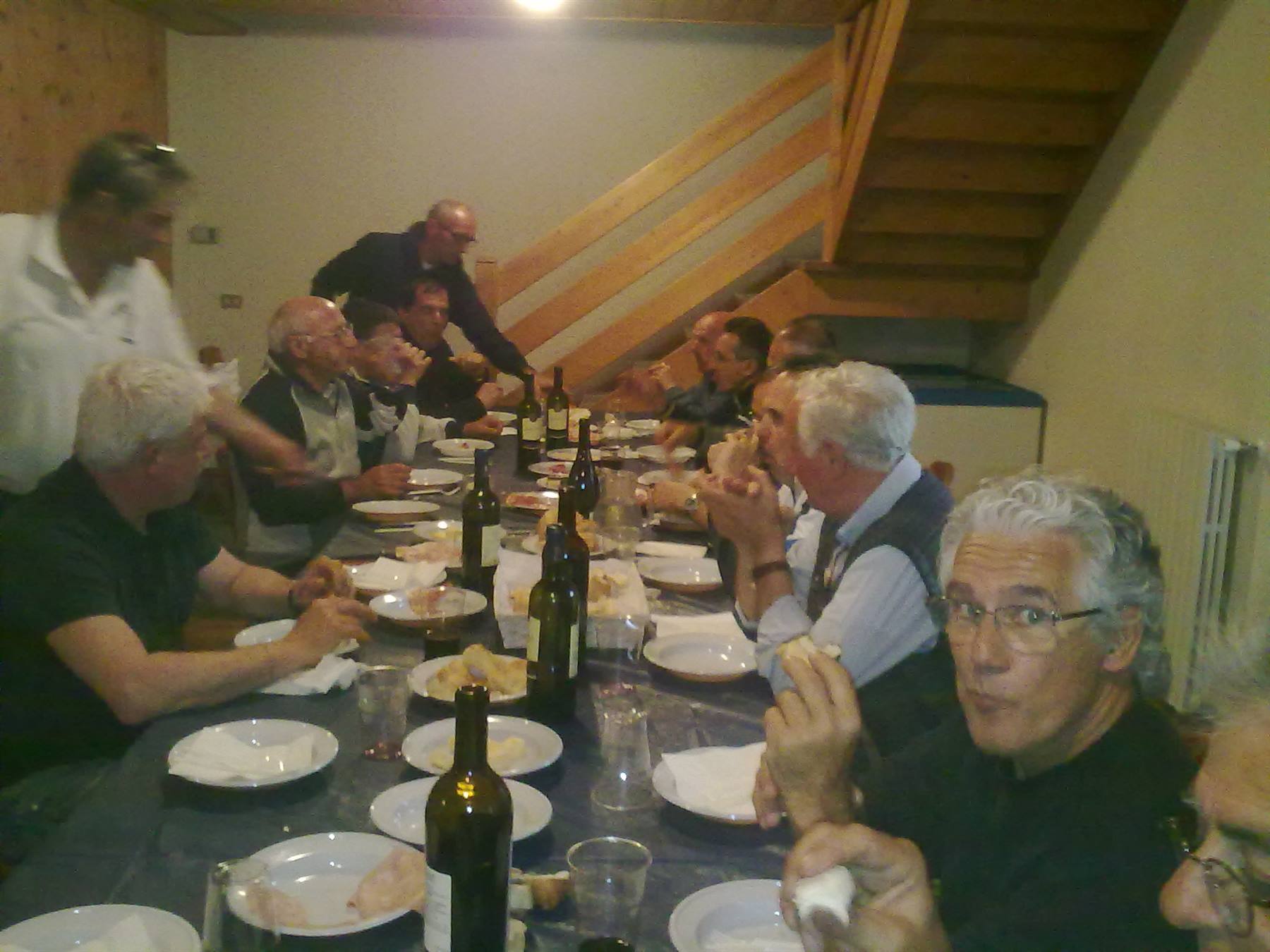 la nostra tavolata
