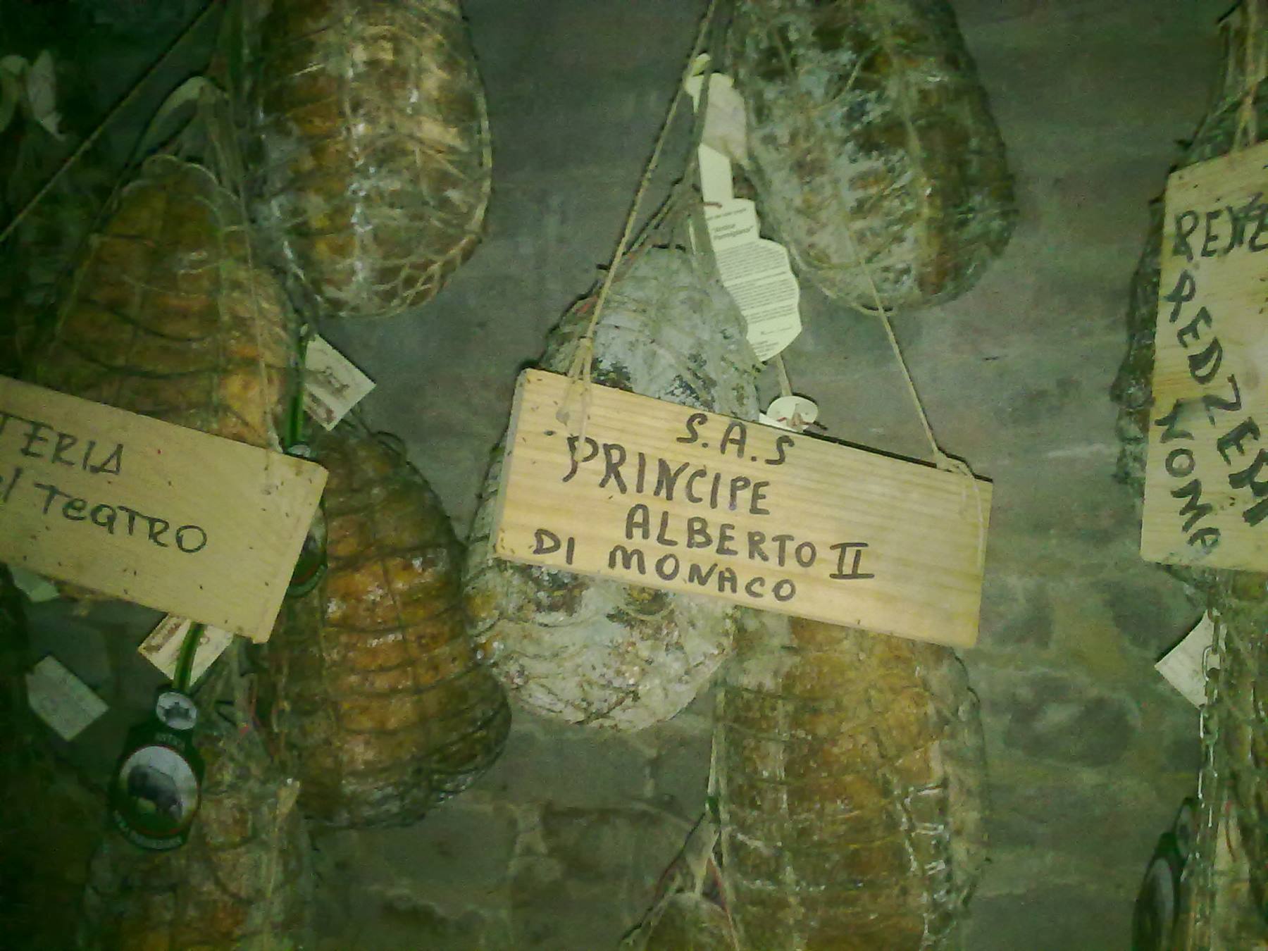 culatelli principeschi
