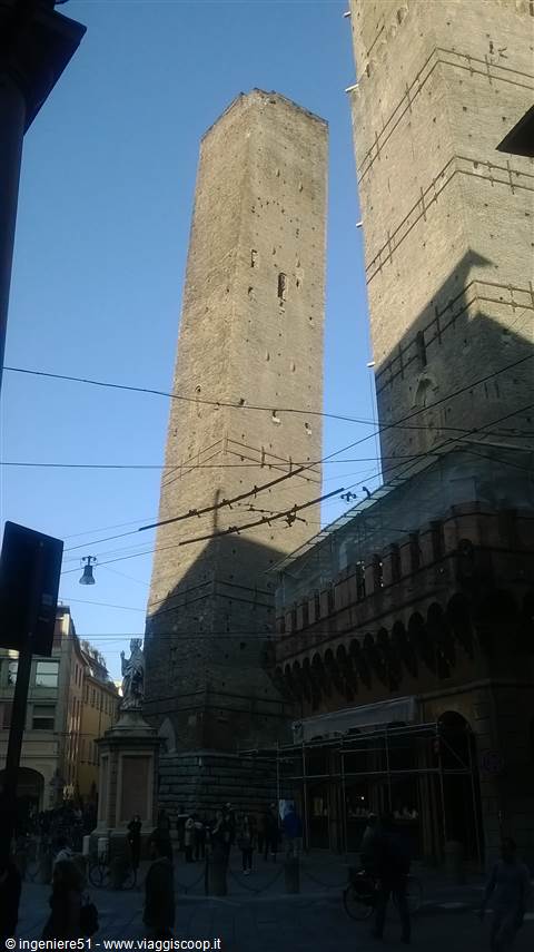 torre la garisenda