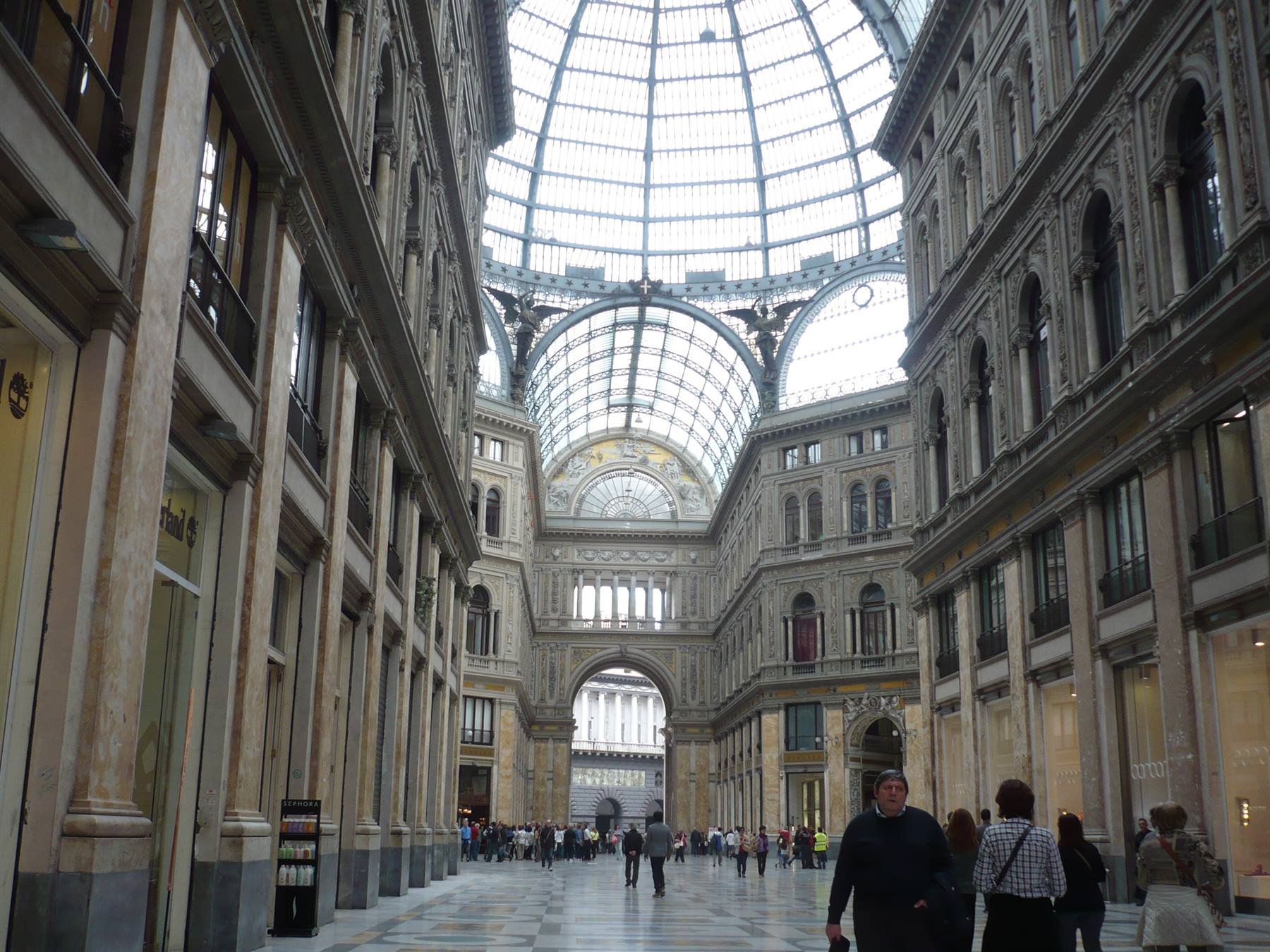 galleria Umberto I
