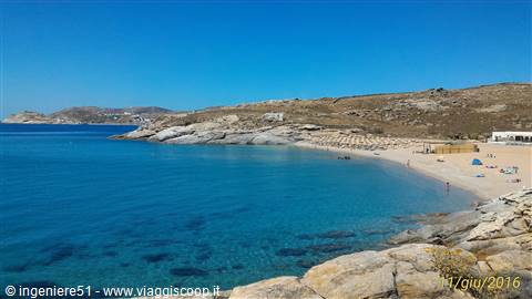 spiaggia di Lia