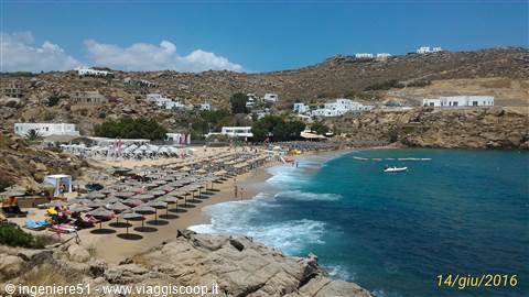 spiaggia Superparadise