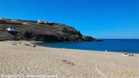 spiaggia libera