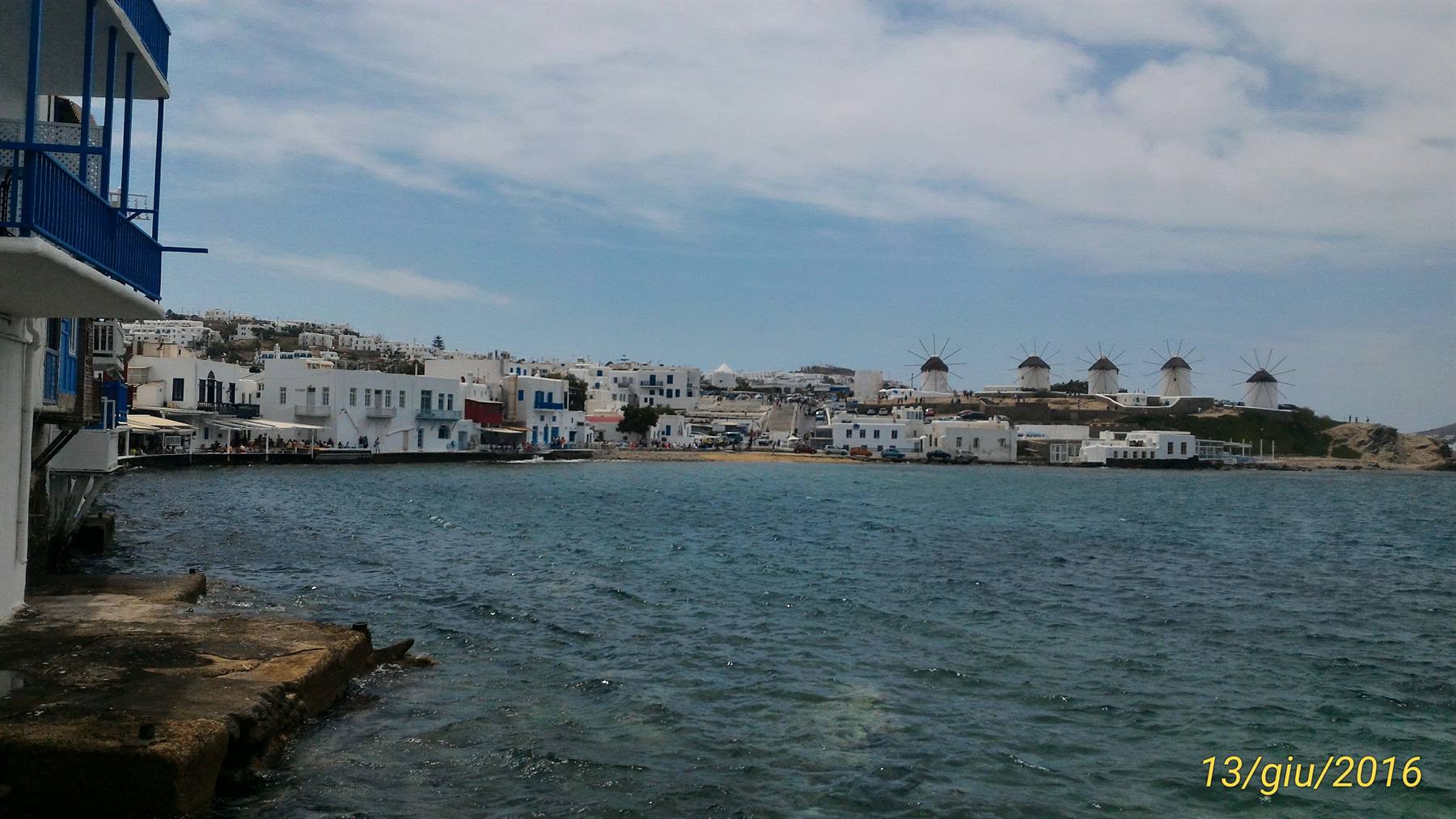 l'icona di Mykonos