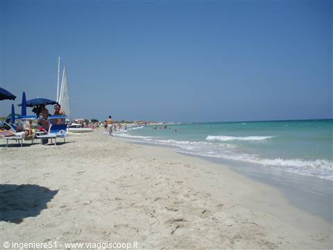 spiaggia