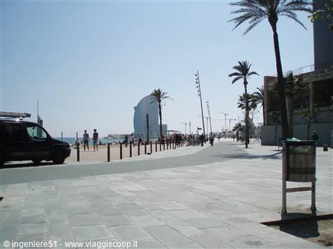 lungo mare