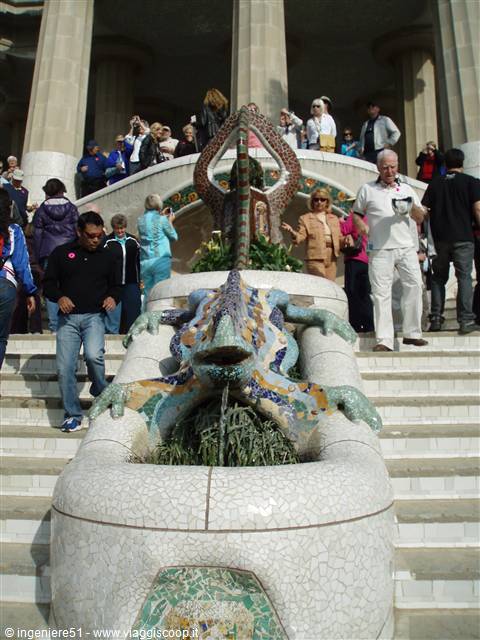 park guell