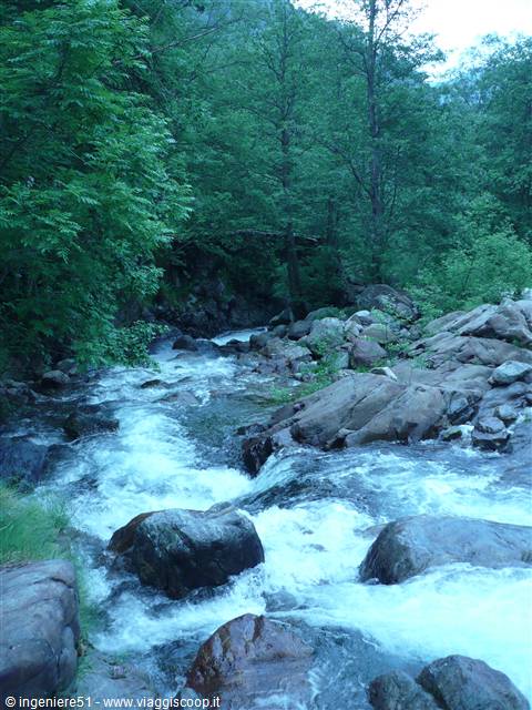 il torrente