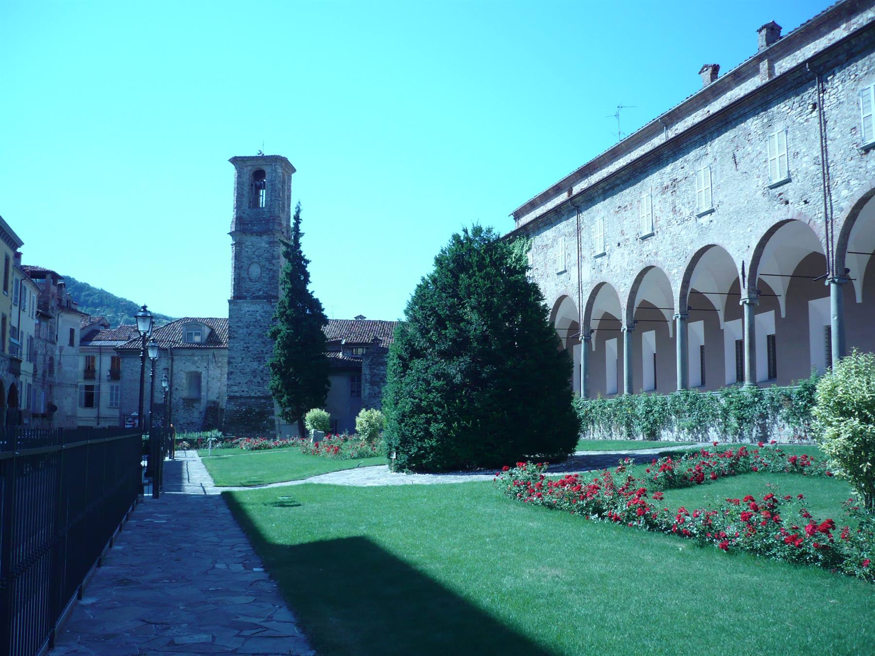 Abazzia di S.Colombano