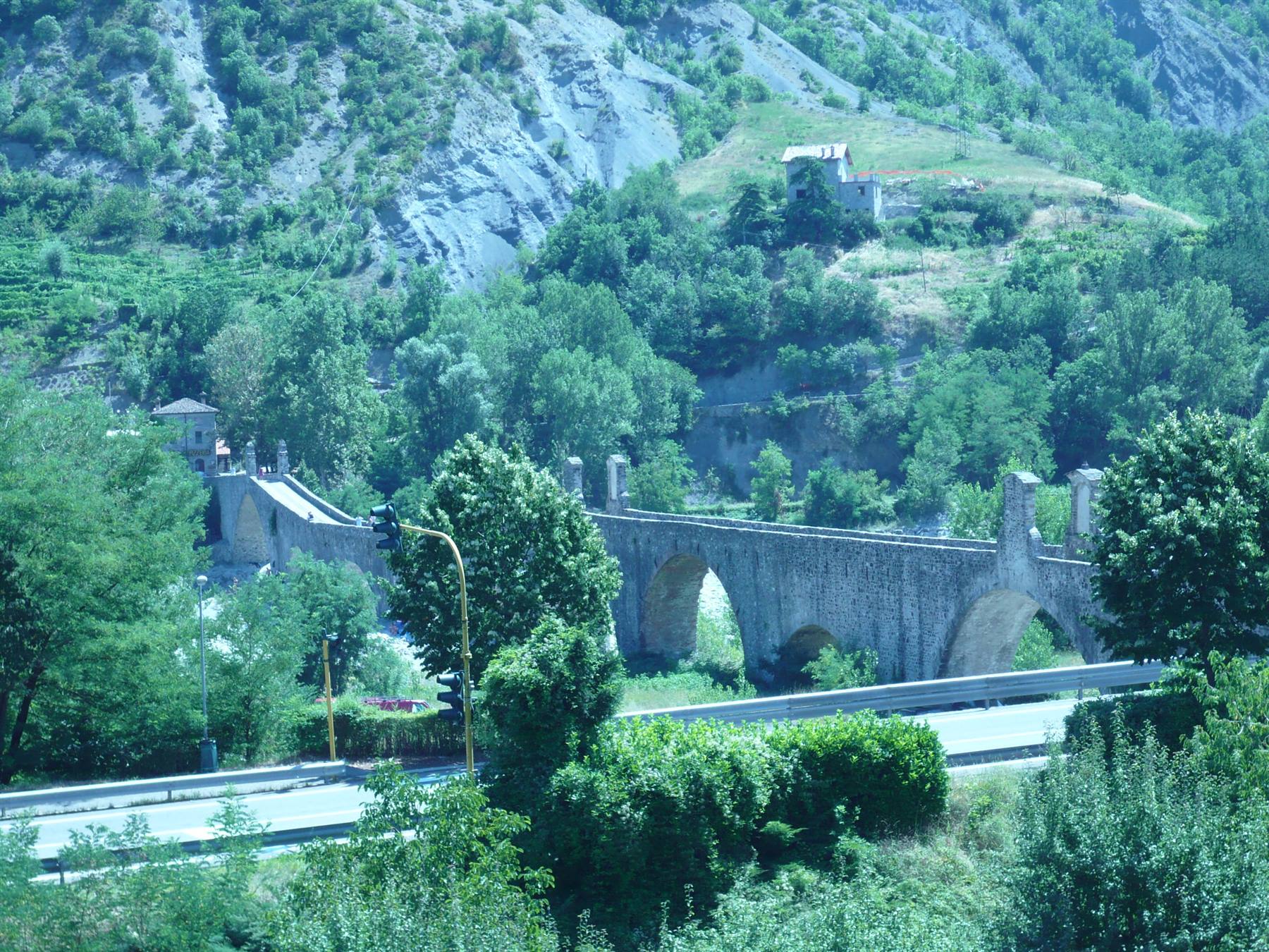il ponte romano