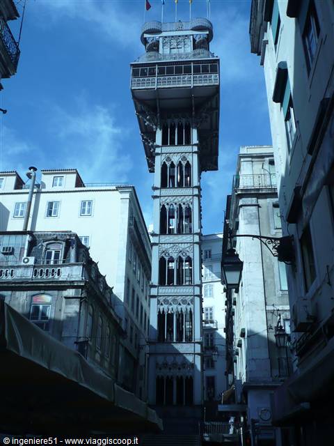 elevador da Santa Justa