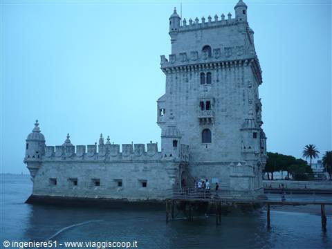 torre di Belèm