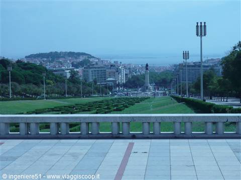 i giardini Eduardo vii