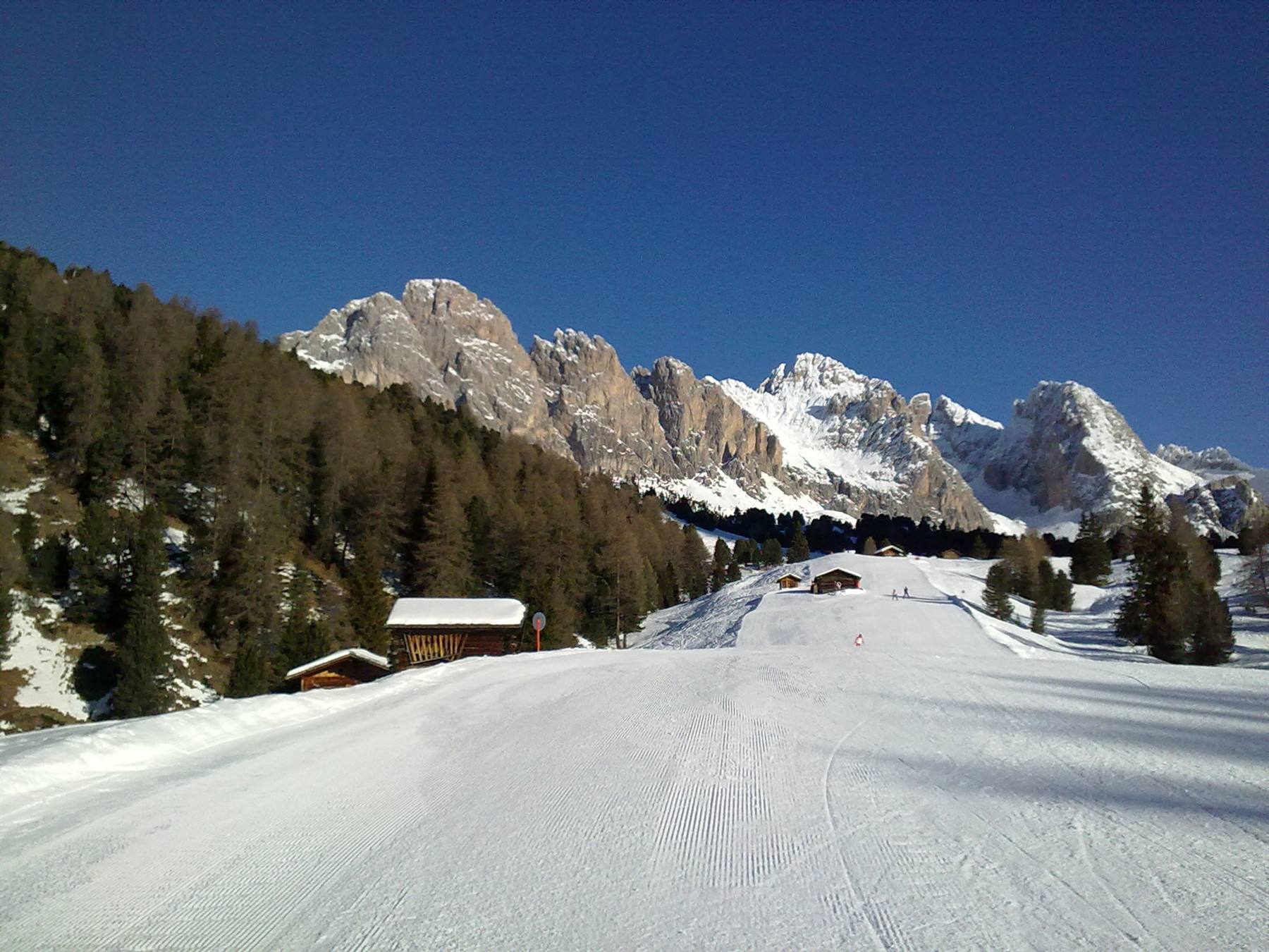 pista col raiser