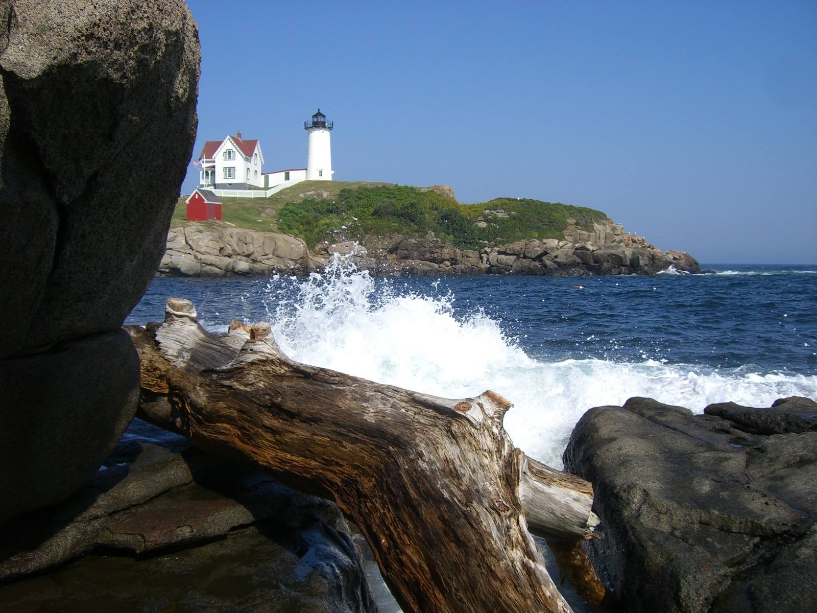 New England