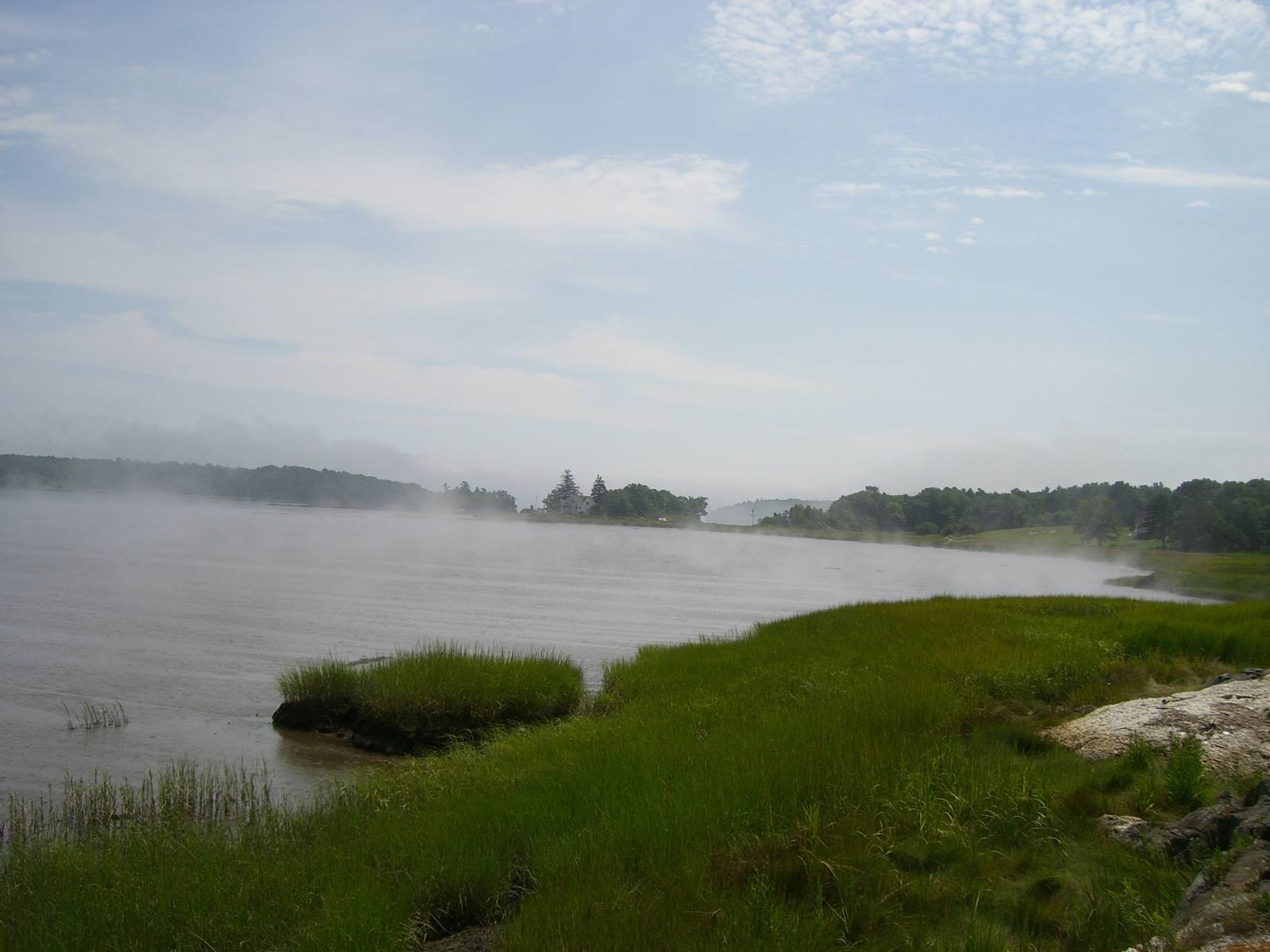 New England