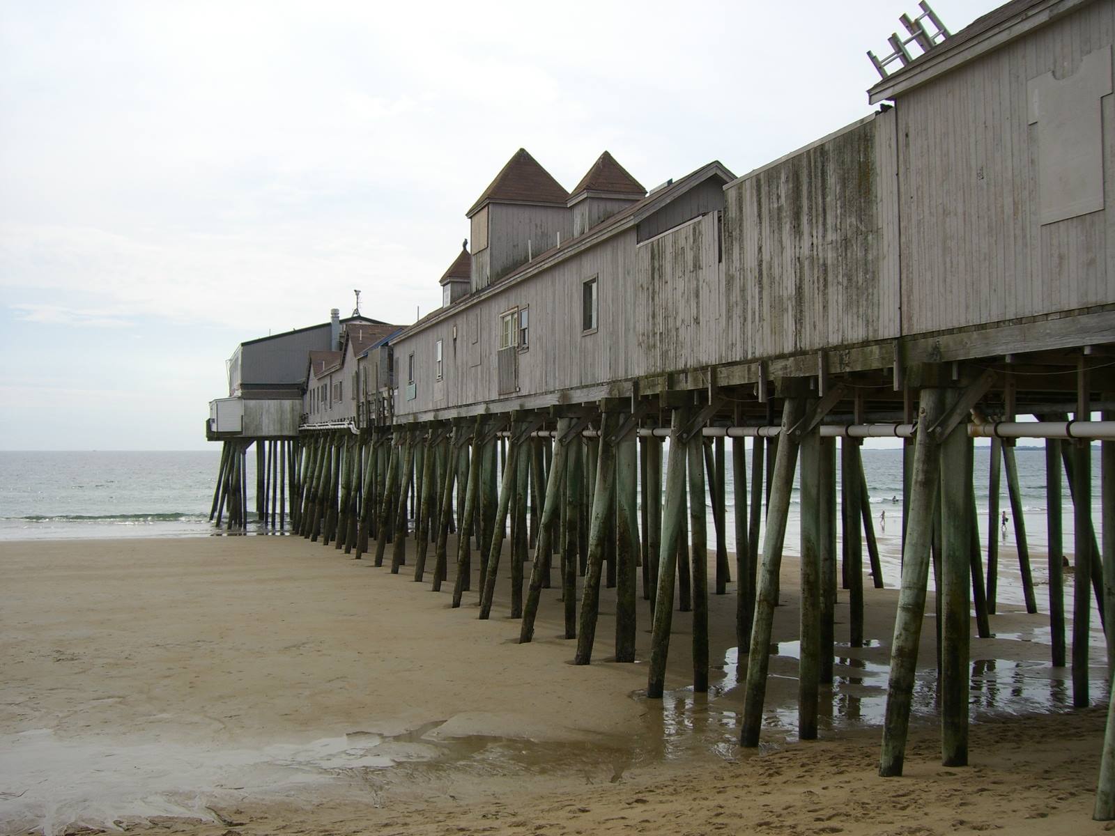 New England