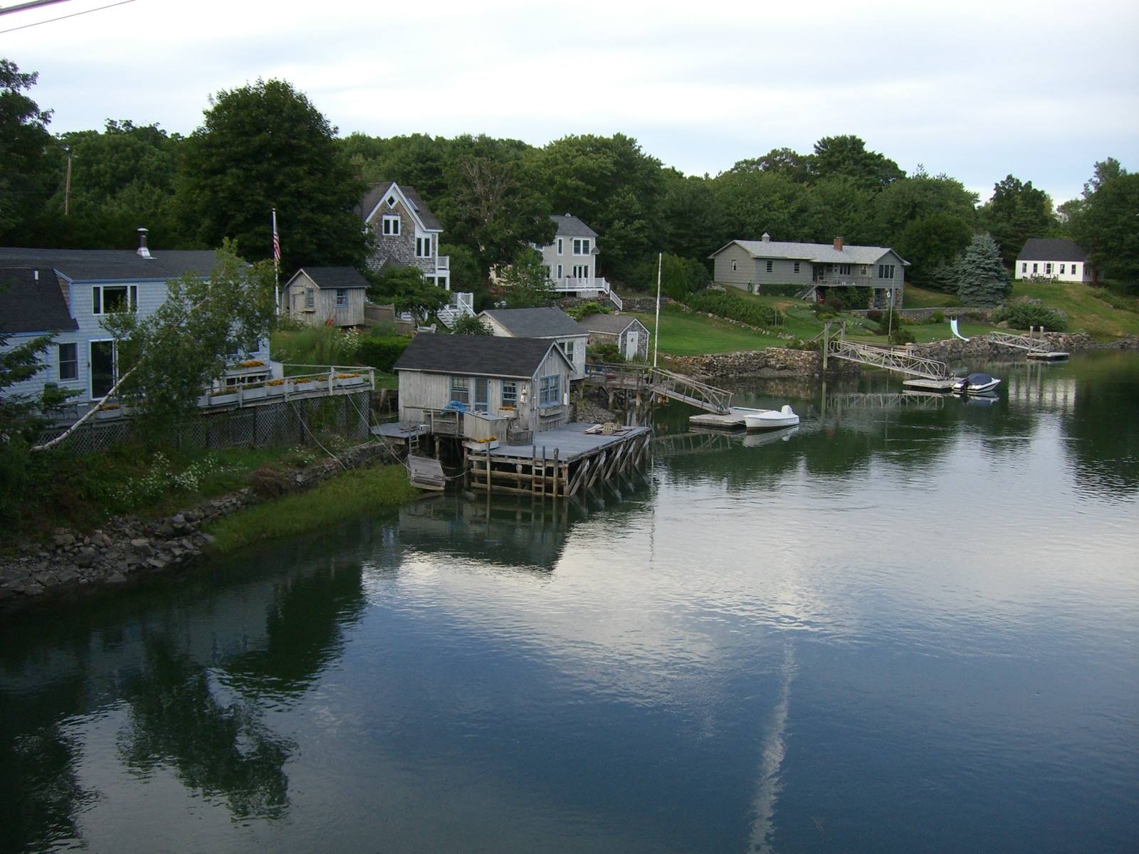 New England