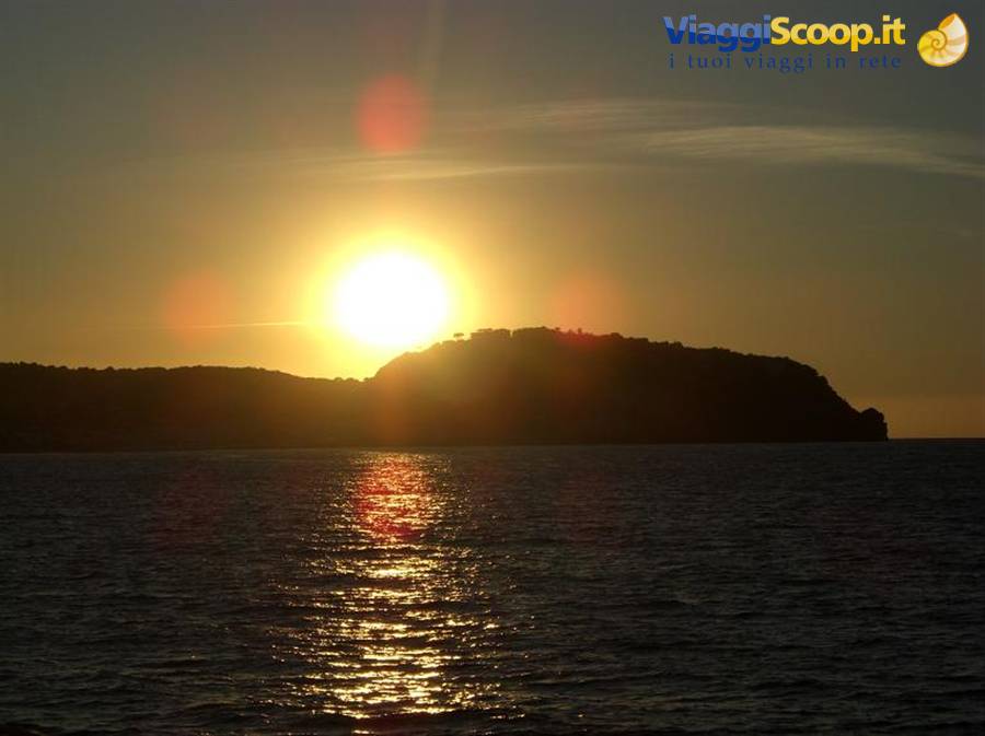 Tramonto Ischia