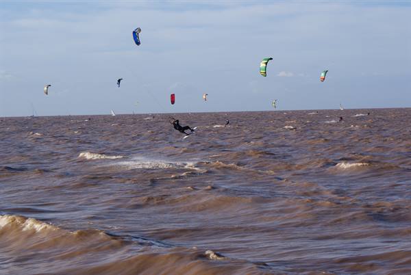 Il rio de la Plata ....