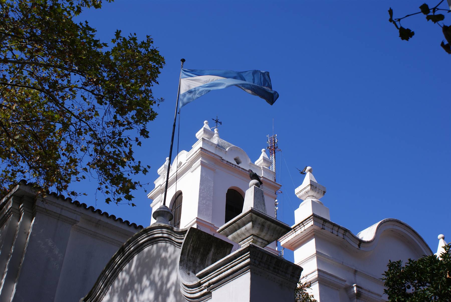 El cabildo ... a buenos aires