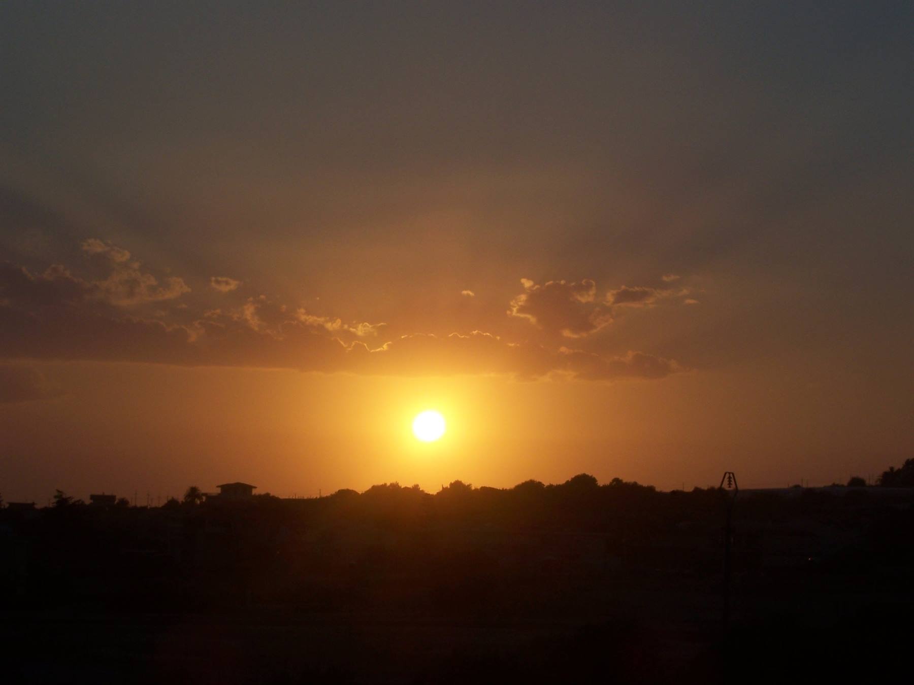 TRAMONTO 2 A DONNA LUCATA