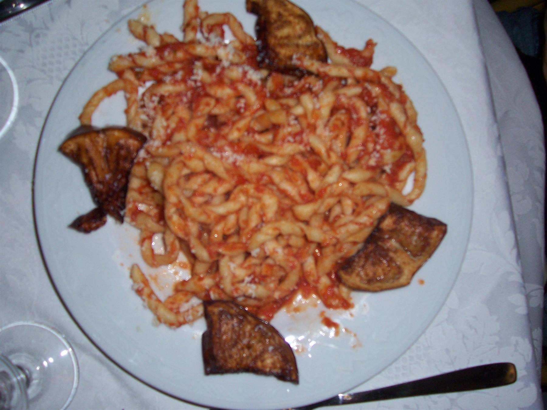 PASTA ALLA NORMA