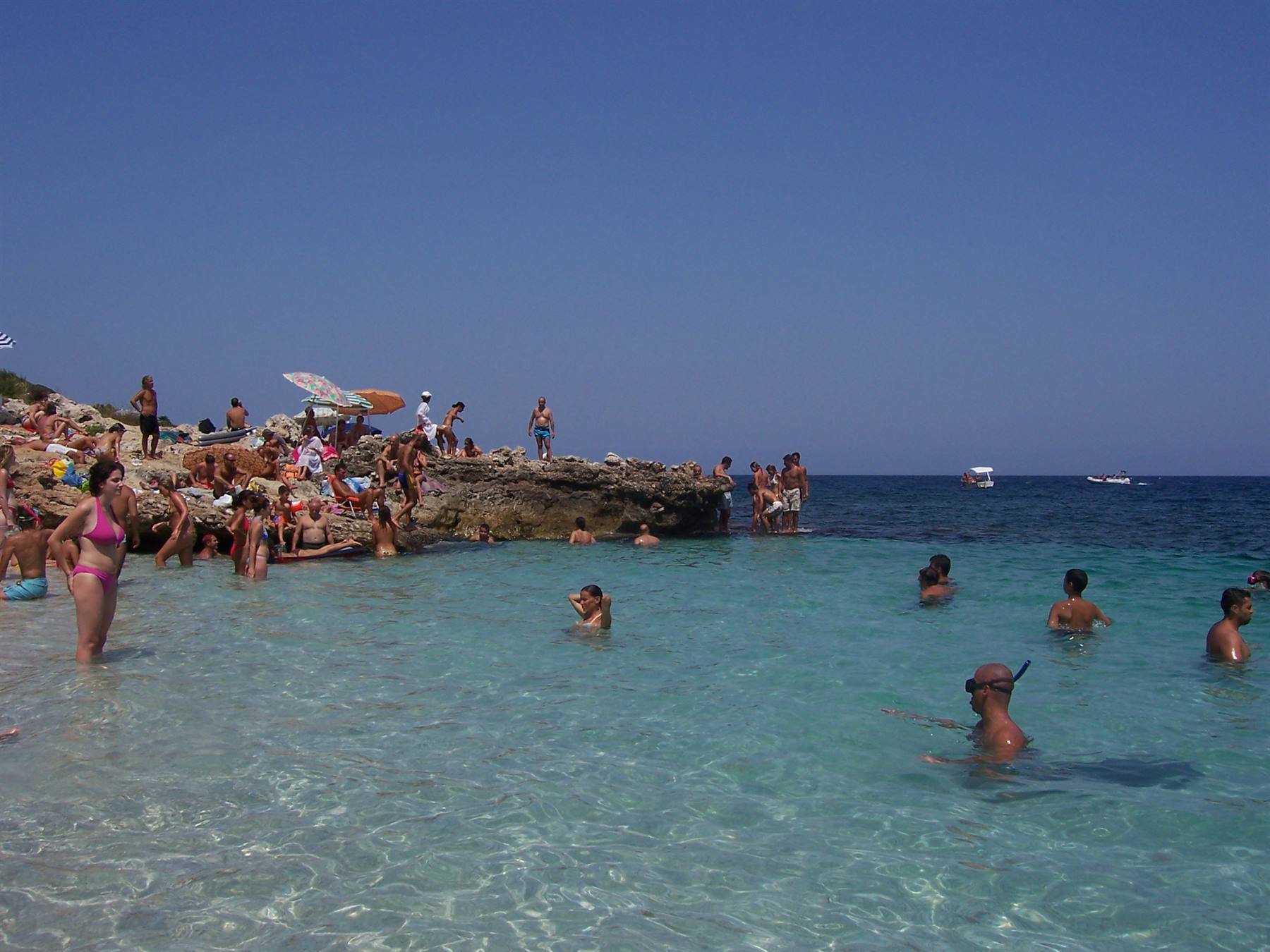 RISERVA DELLO ZINGARO