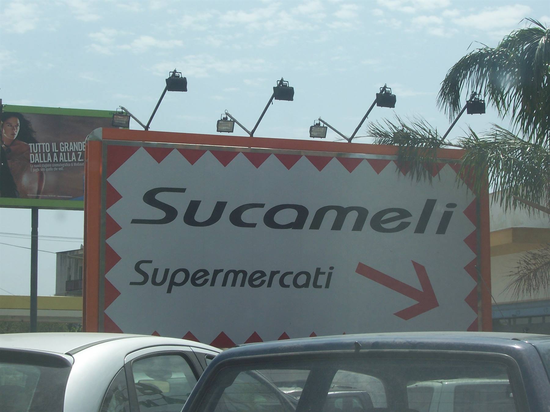 NUOVO TIPO DI SUERMERCATO