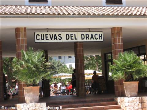 GROTTE DEL DRAGO (PORTO CRISTO FANTASTICHE )