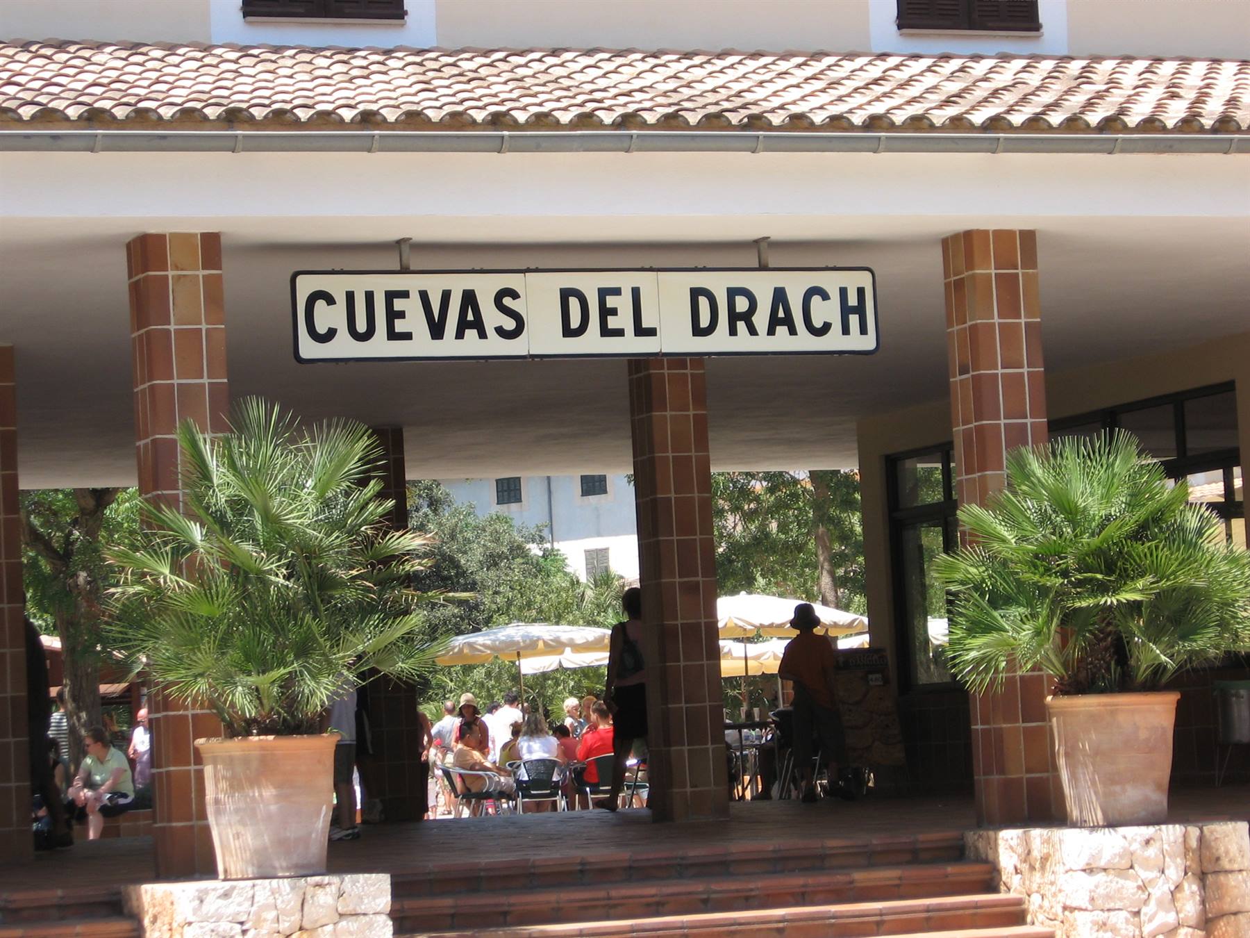 GROTTE DEL DRAGO (PORTO CRISTO FANTASTICHE )