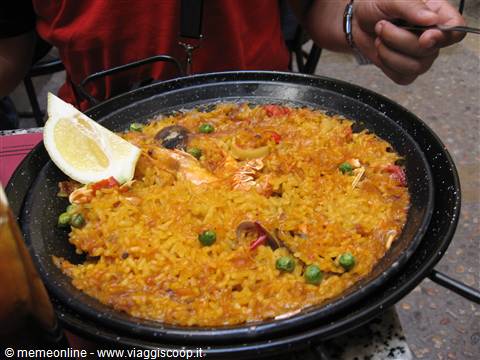PAELLA !!
