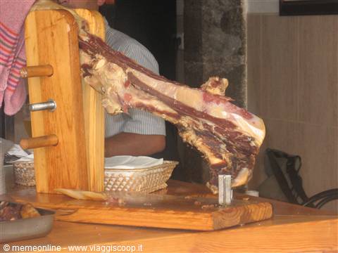PROSCIUTTO TIPICO A PALMA