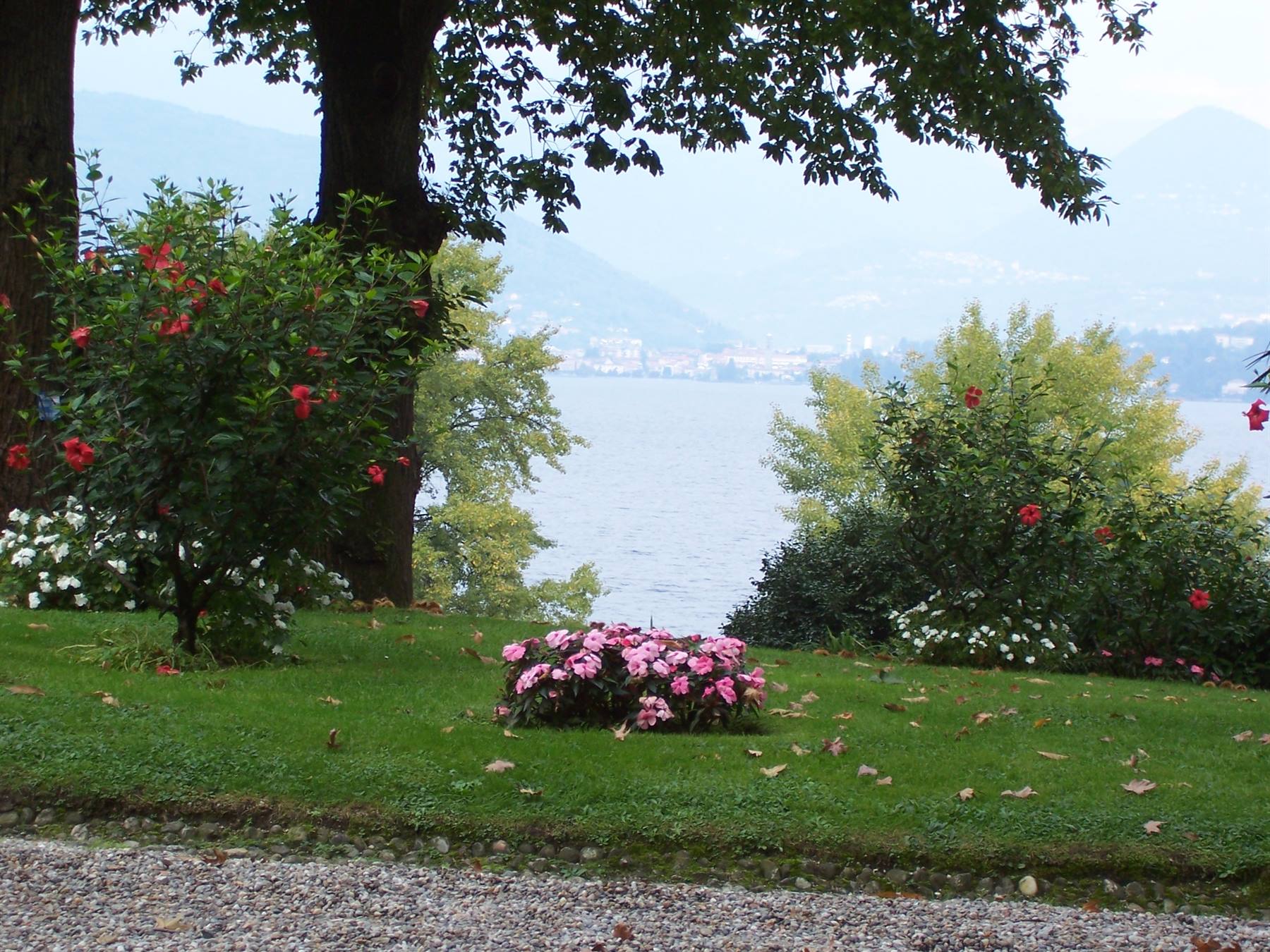 STRESA - VILLA PALLAVICINO