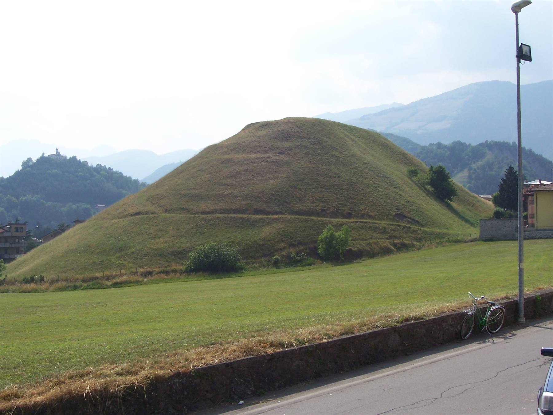 CLUSONE - MONTE POLENTA