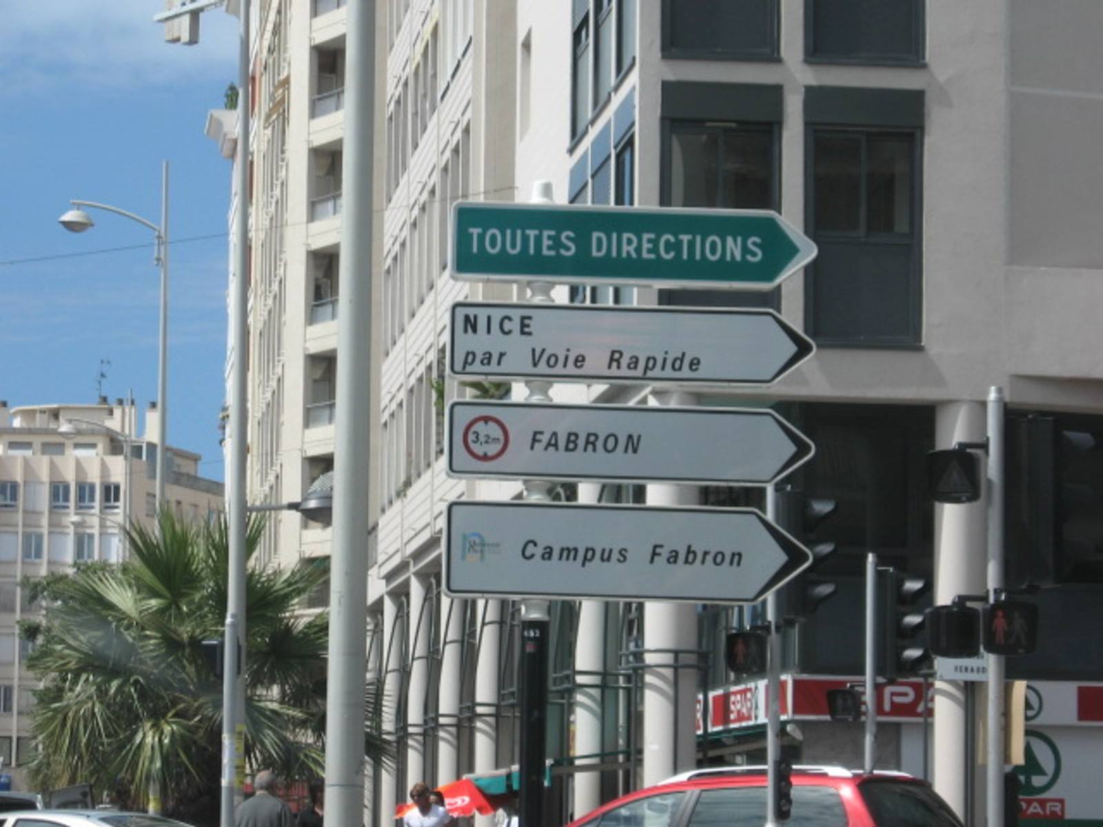 NIZZA