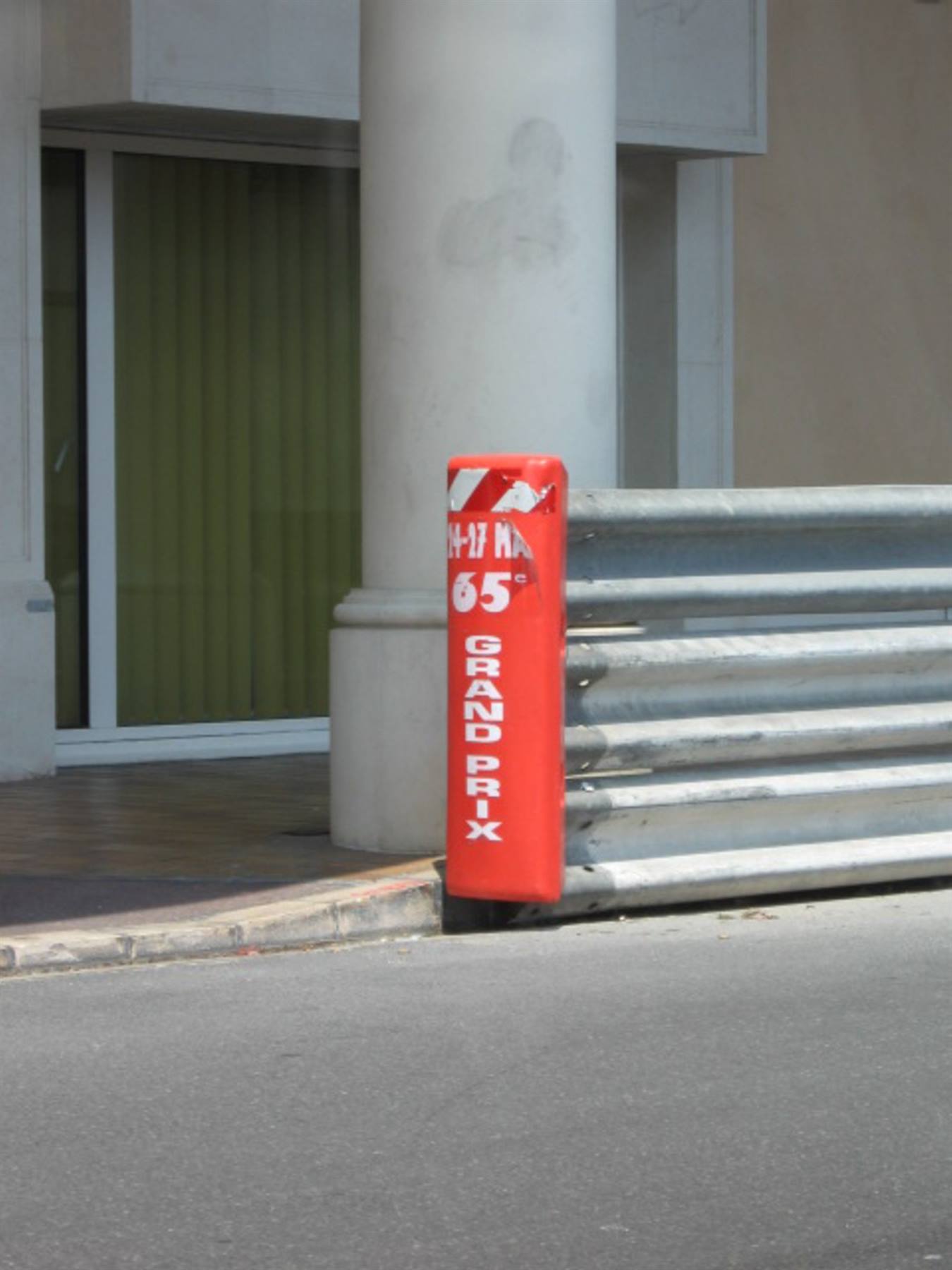 MONACO- GRAND PRIX