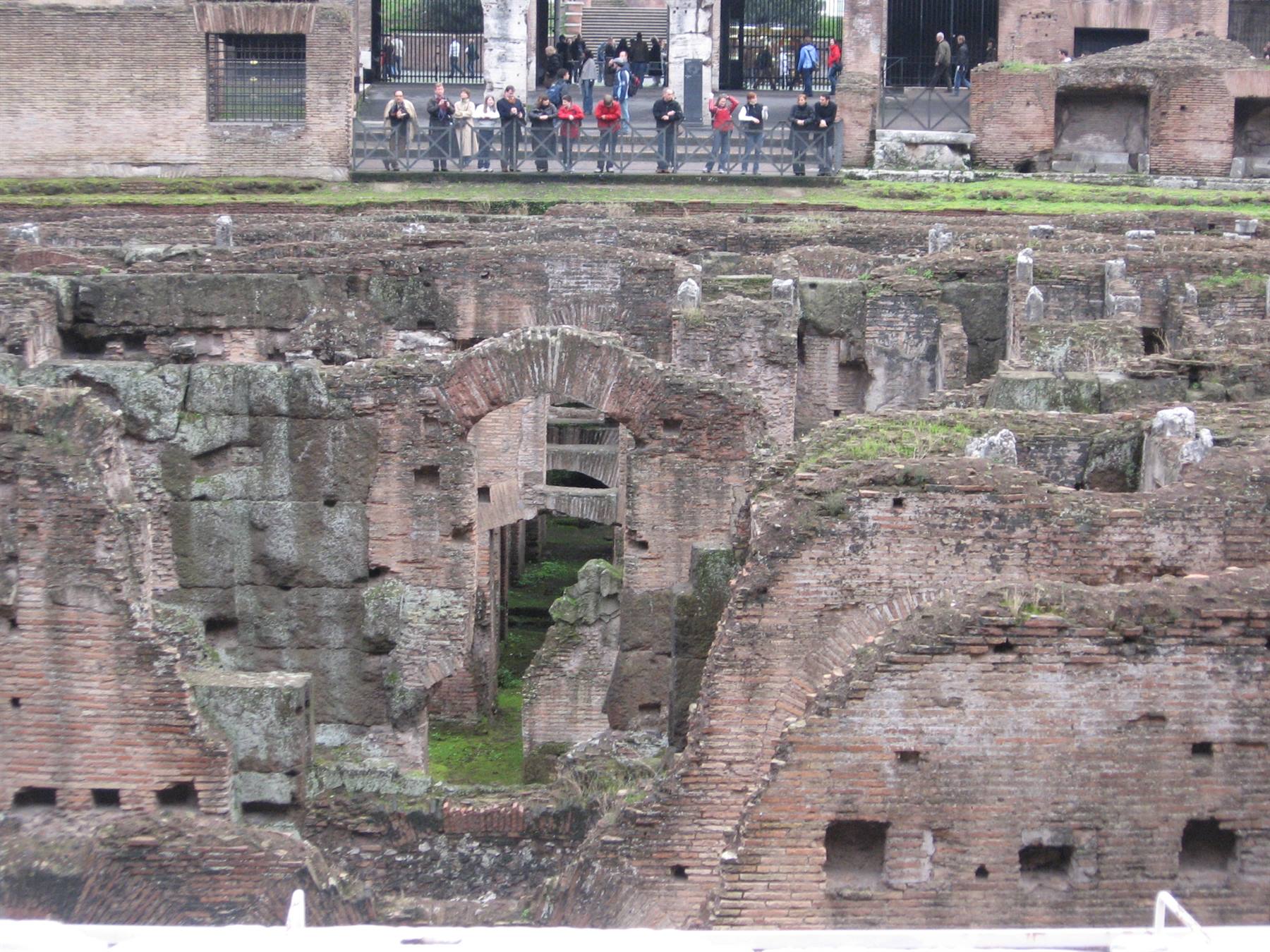 roma - colosseo