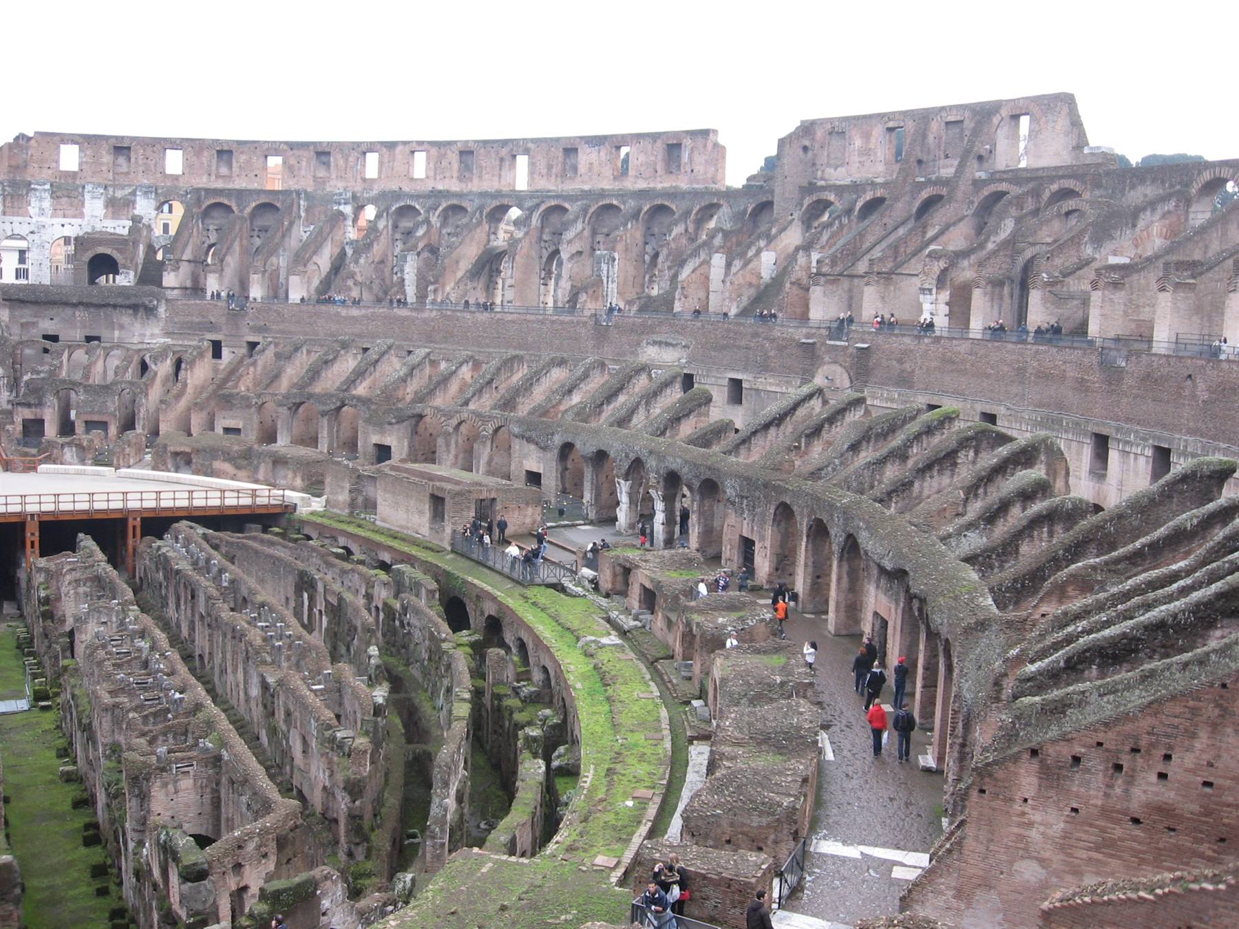 roma - colosseo