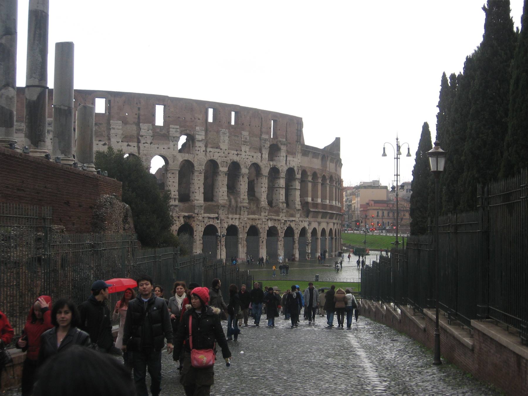 roma - colosseo