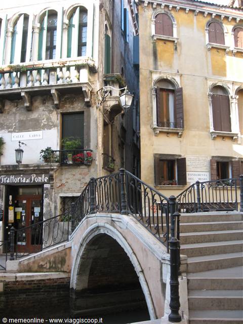 Week end a Venezia