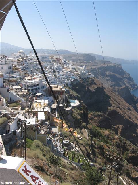 Viaggio a Santorini