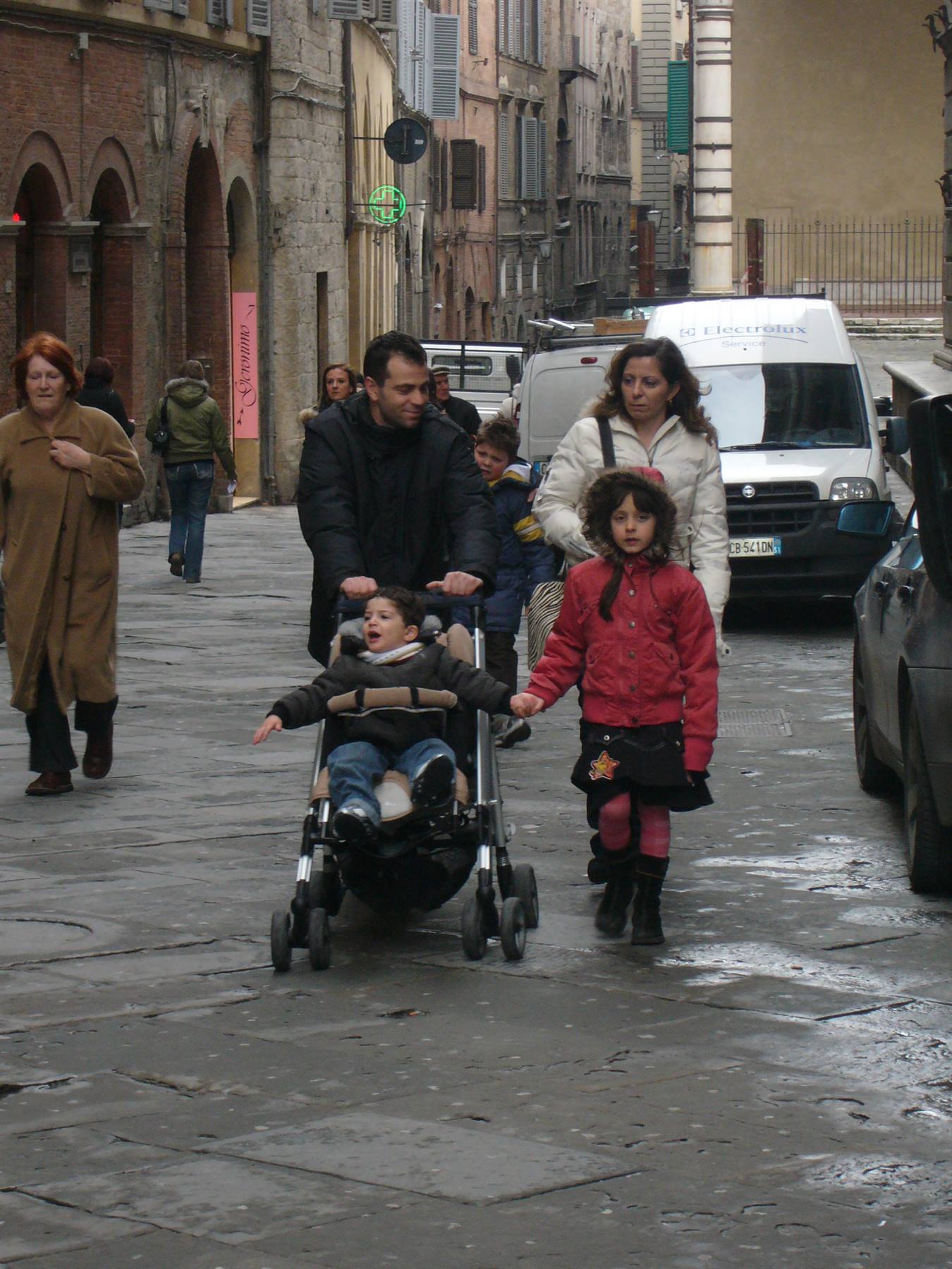 Foto di viaggio in ITALIA