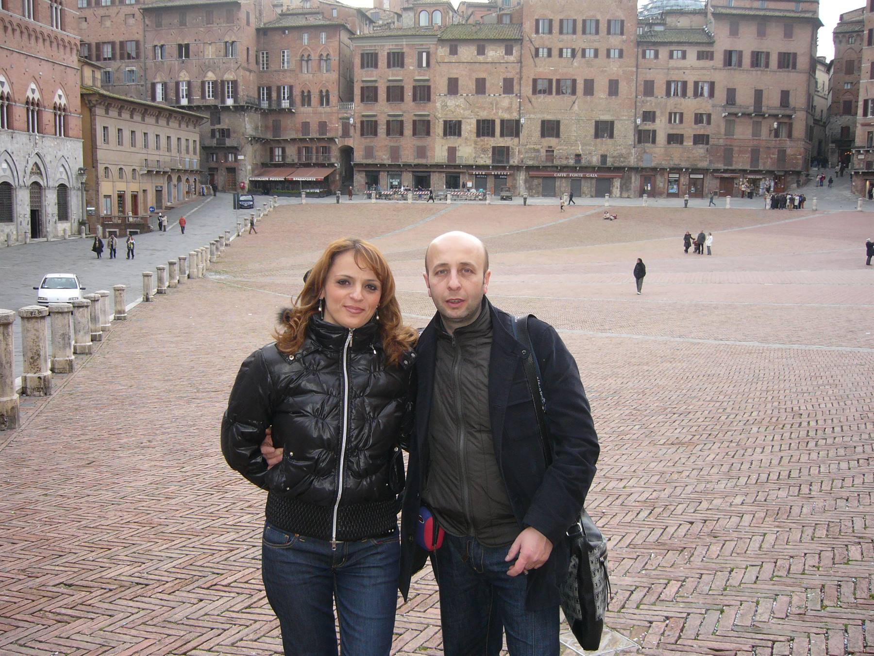 Foto di viaggio in ITALIA