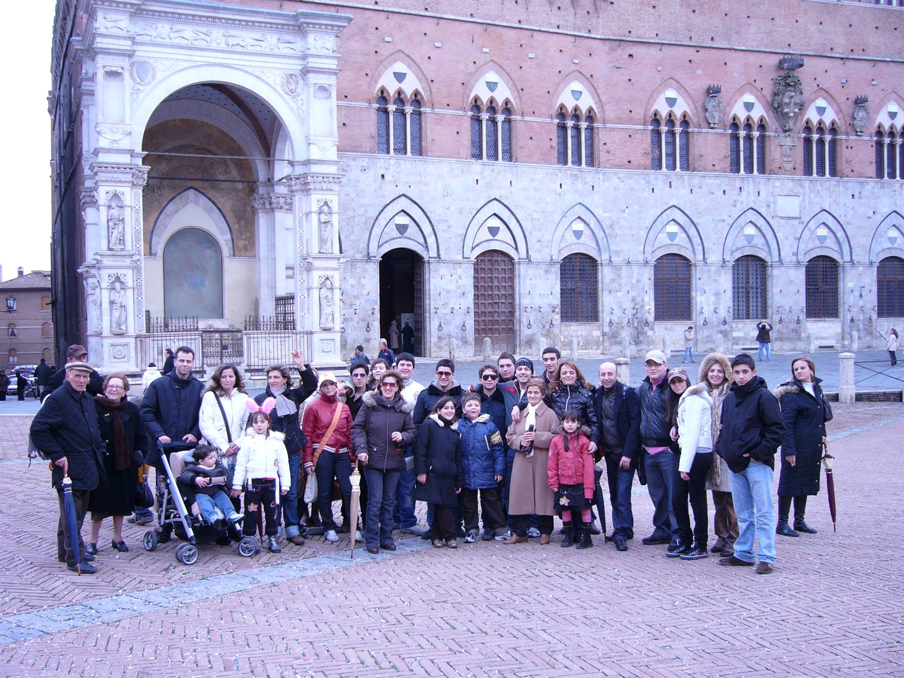 Foto di viaggio in ITALIA