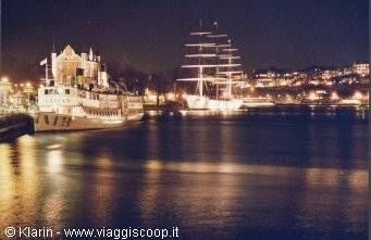 Stoccolma by night