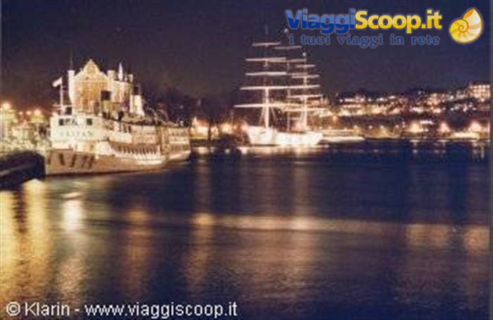 Stoccolma by night