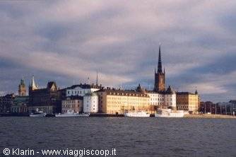 Riddarholmen