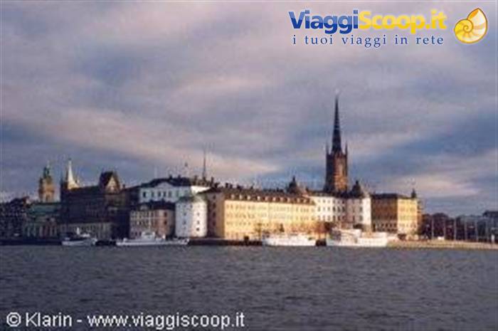 Riddarholmen